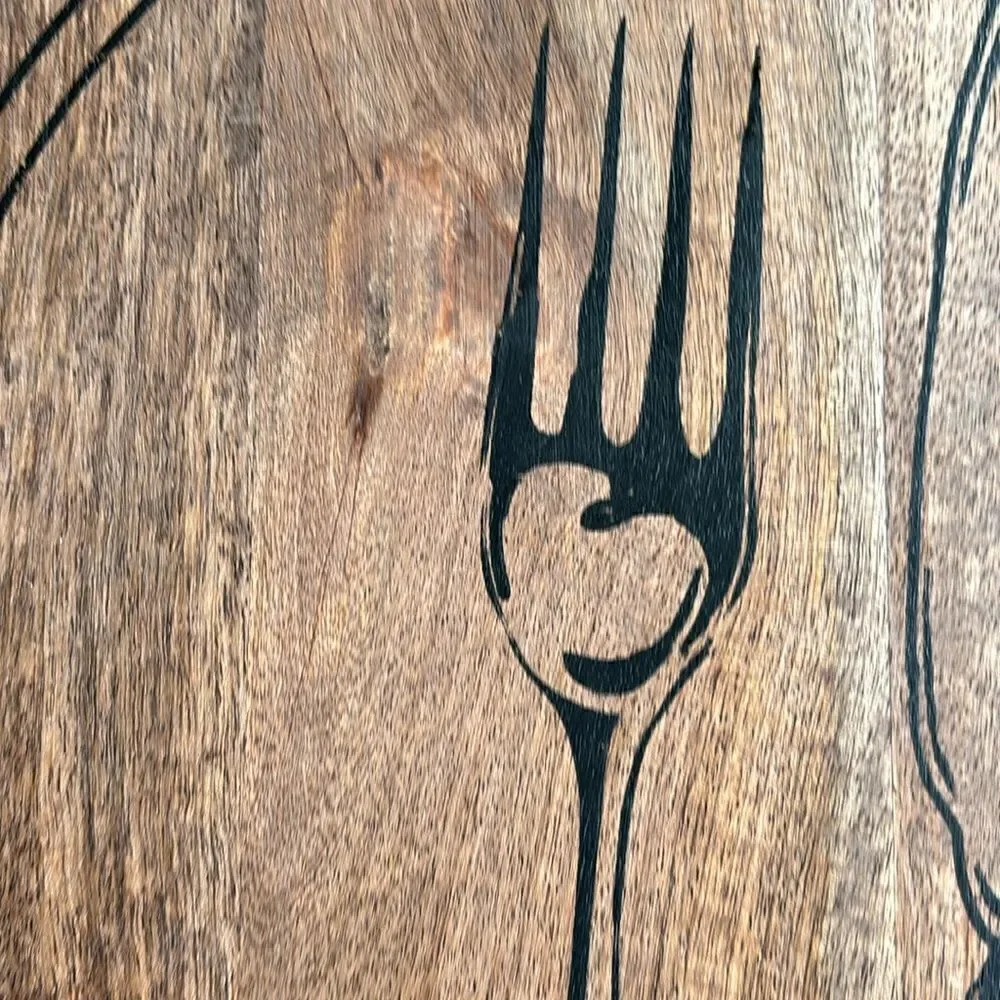 Pier 1 Eat wood & iron 16
